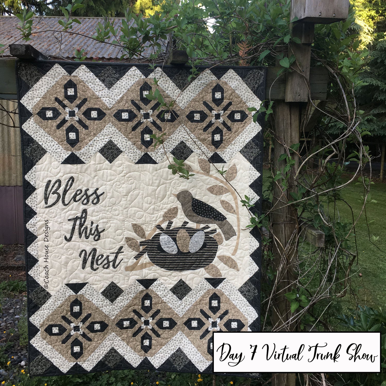 Day 7 of my Virtual Trunk Show