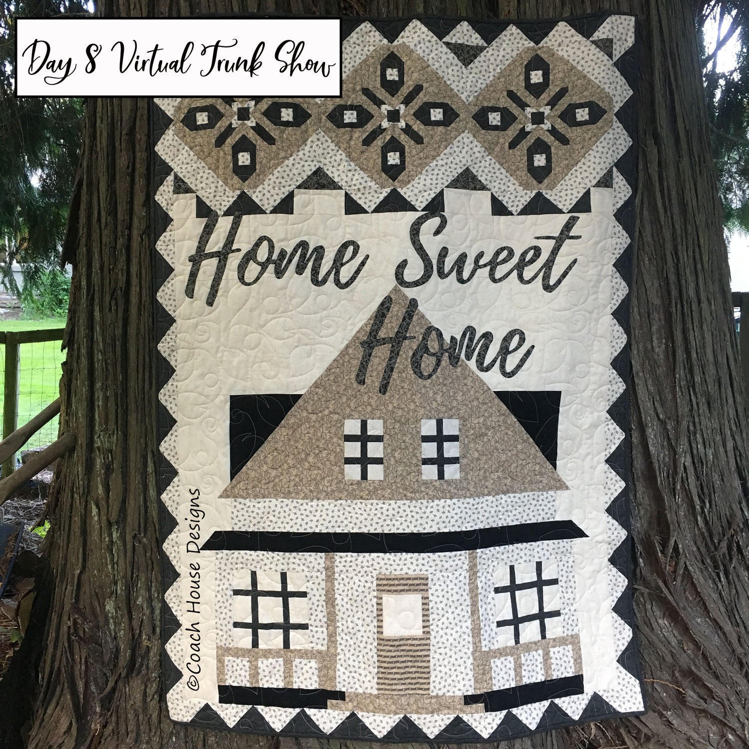 Day 8 of my Virtual Trunk Show