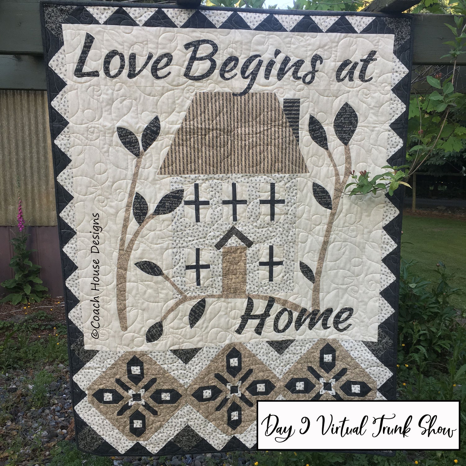 Day 9 of my Virtual Trunk Show