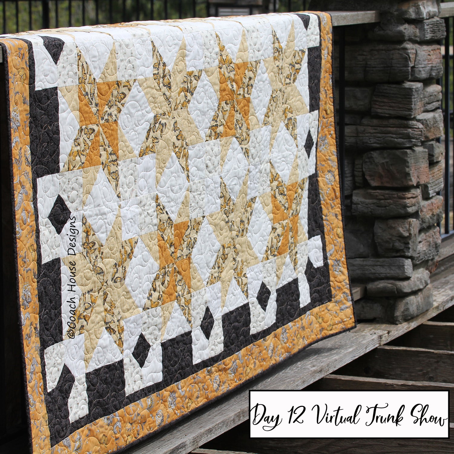 Day 12 of my Virtual Trunk Show