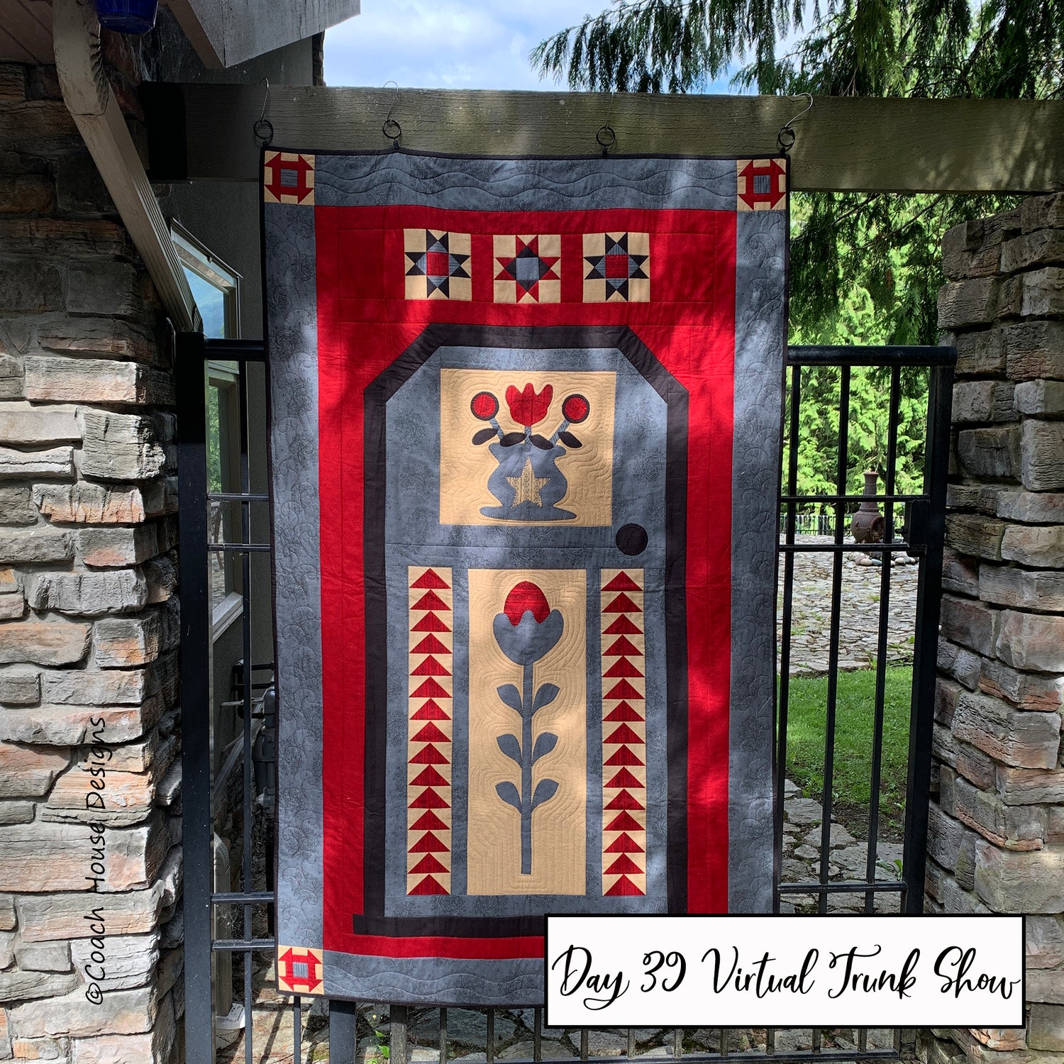 Day 39 of my Virtual Trunk Show