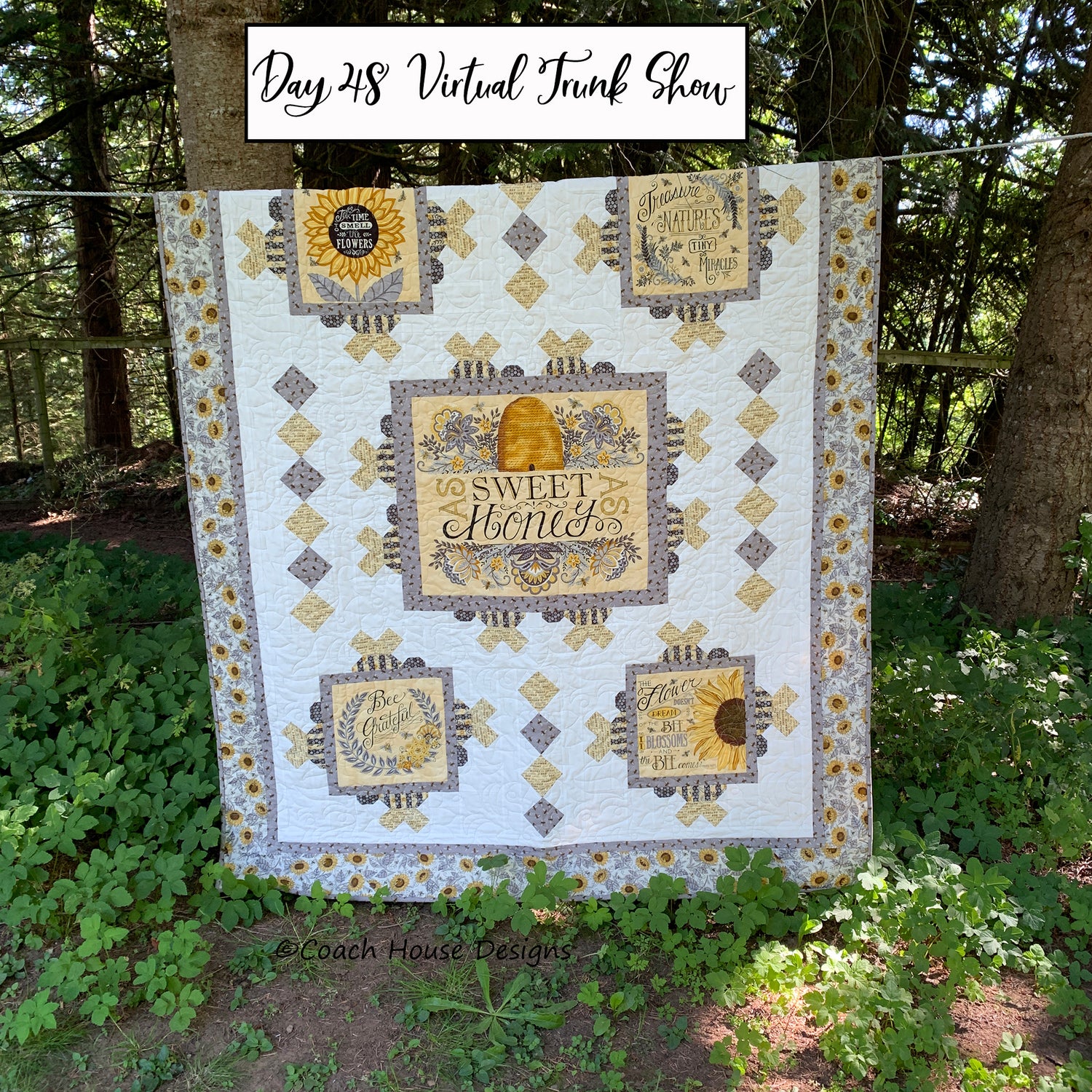 Day 48 of my Virtual Trunk Show