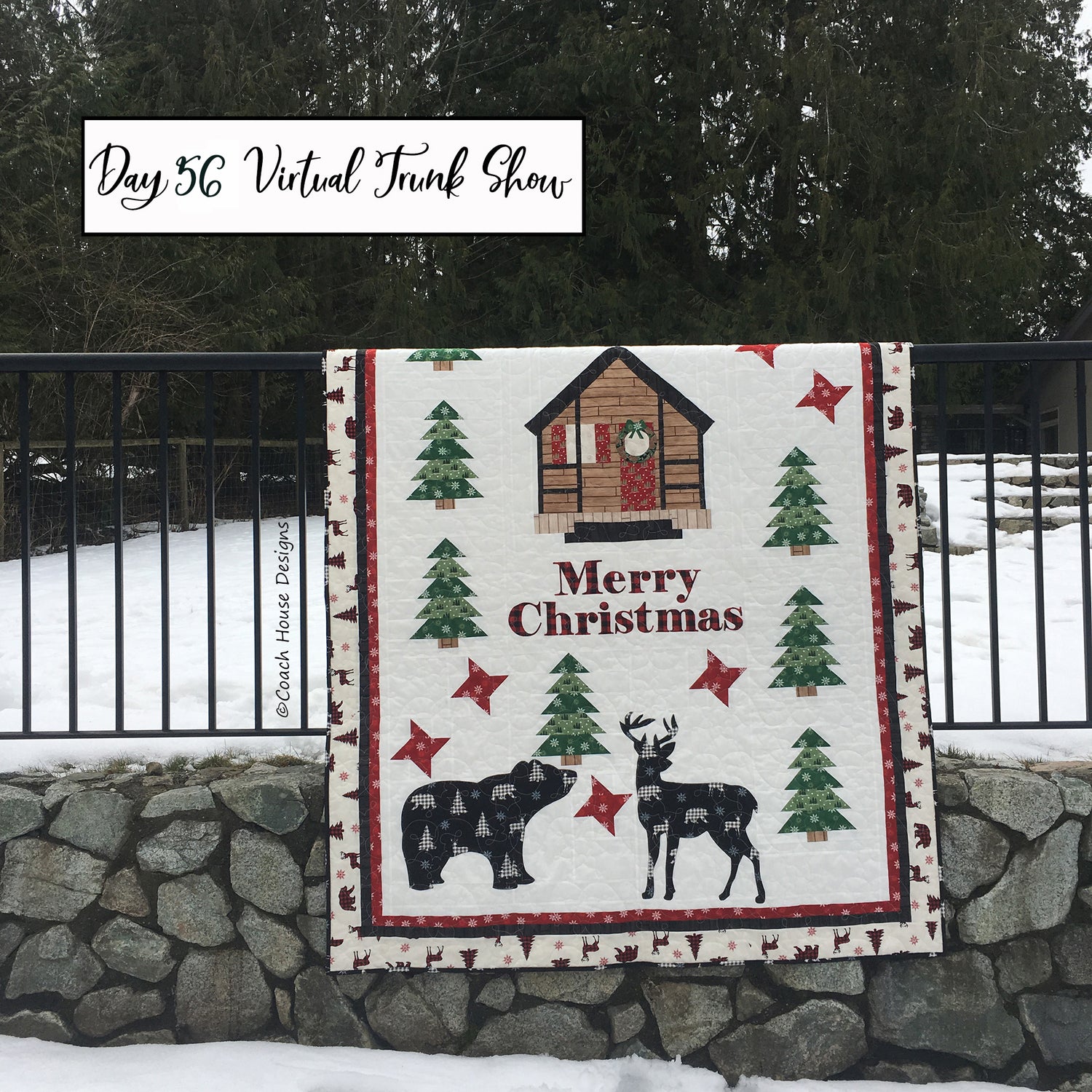 Day 56 of my Virtual Trunk Show