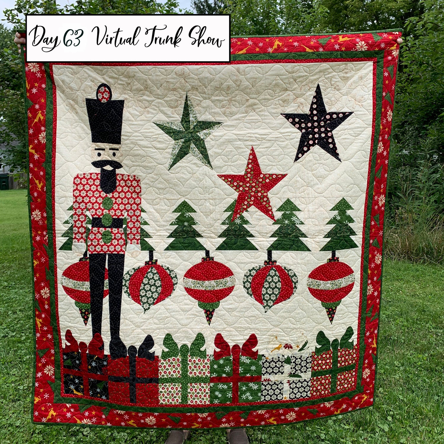 Day 64 of my Virtual Trunk Show