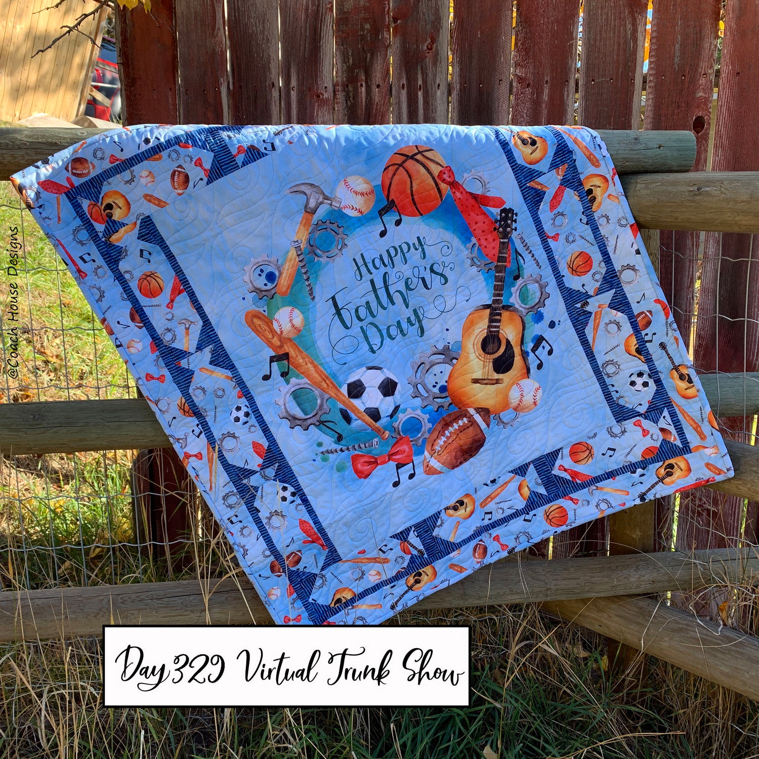 Day 329 of my Virtual Trunk Show - Celebrate June