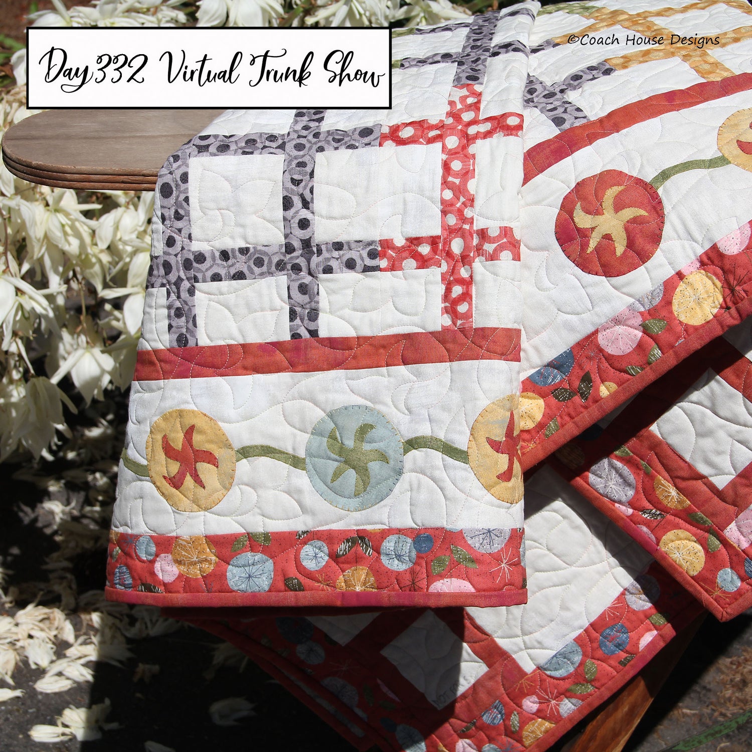 Day 332 of my Virtual Trunk Show - Lollipops