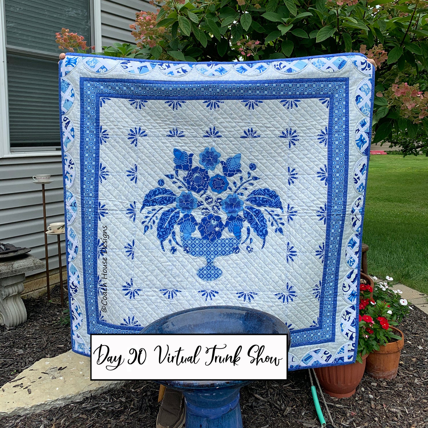 Day 90 of my Virtual Trunk Show