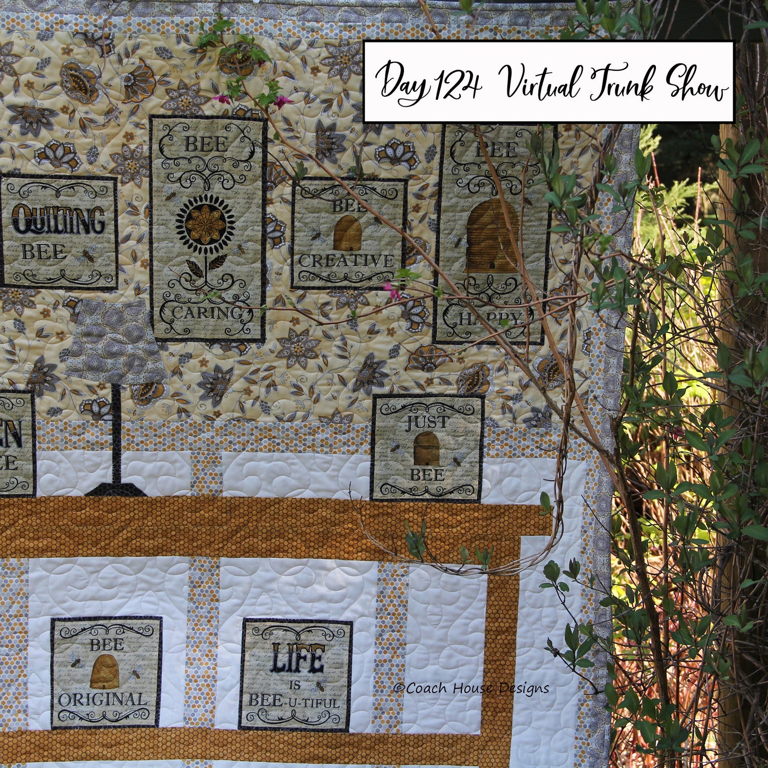 Day 124 of my Virtual Trunk Show - Gallery