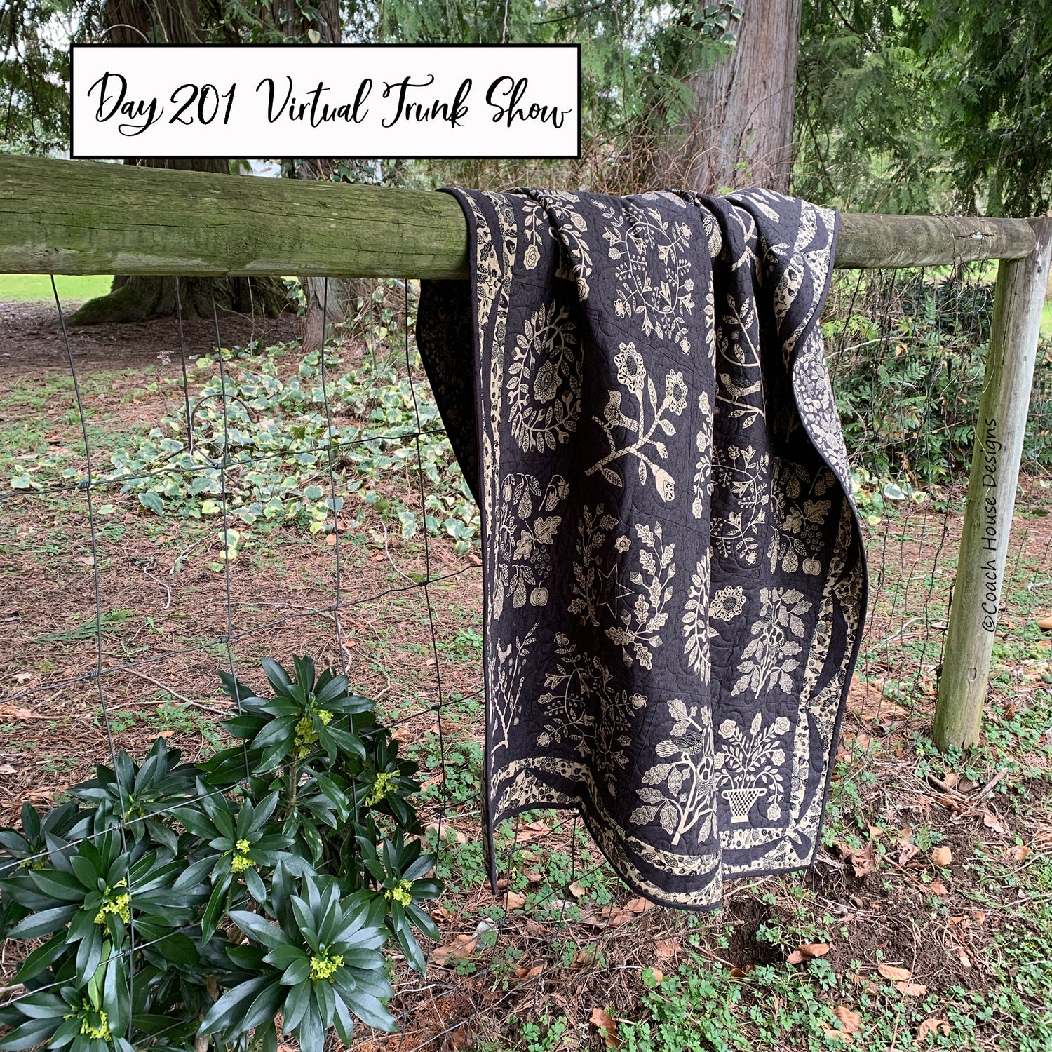 Day 201 of my Virtual Trunk Show - My Baltimore