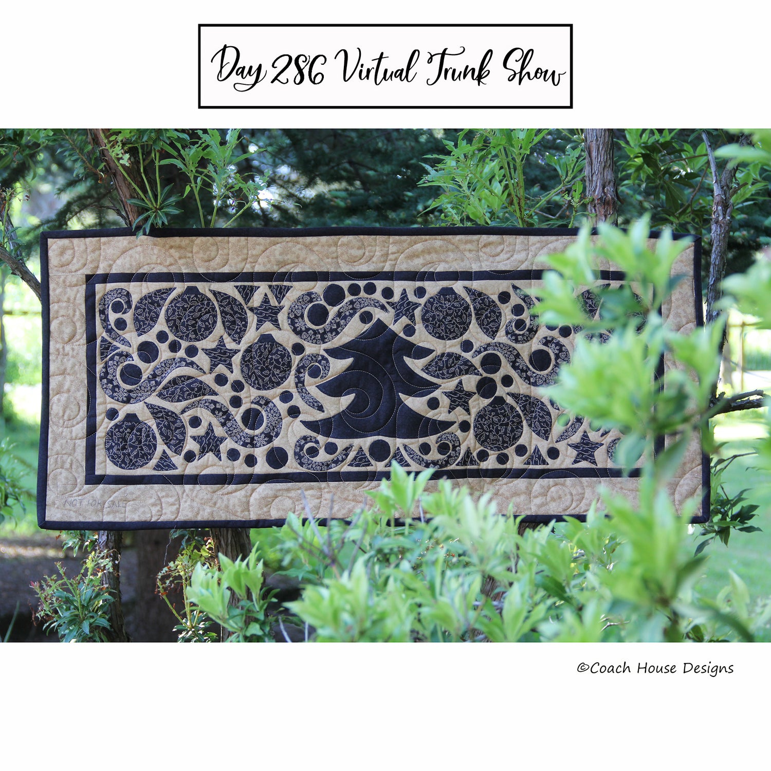 Day 286 of my Virtual Trunk Show - Tis the Season