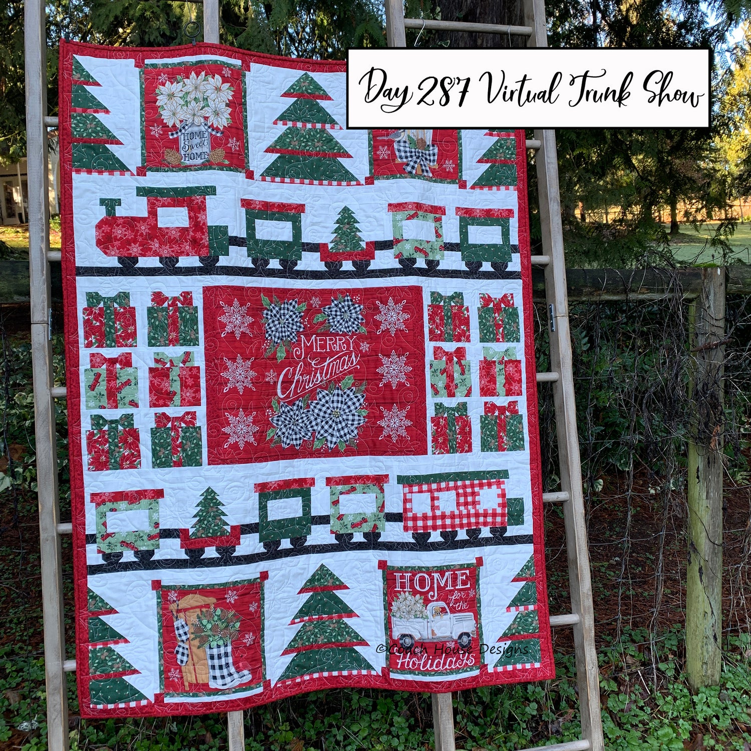 Day 287 of my Virtual Trunk Show - Toy Store