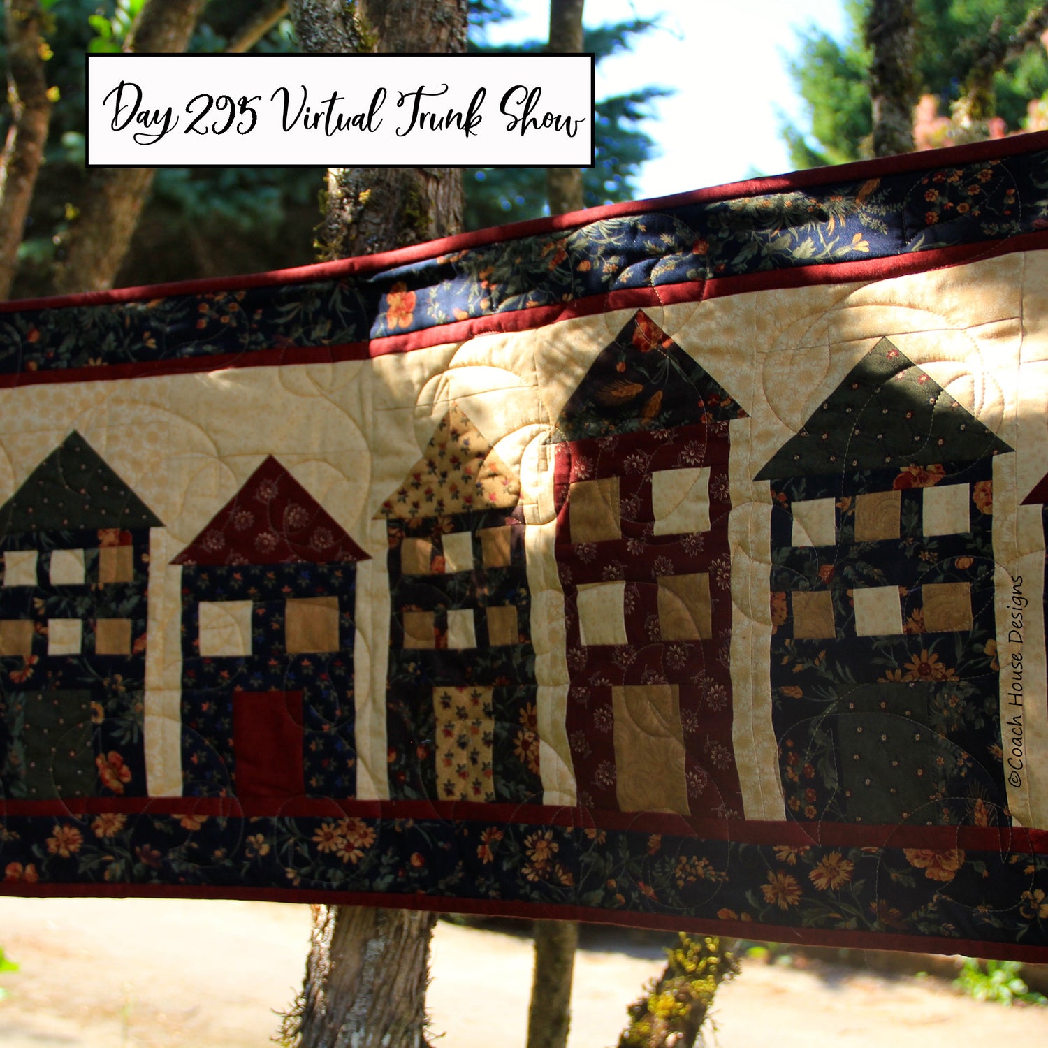 Day 295 of my Virtual Trunk Show - Twilight