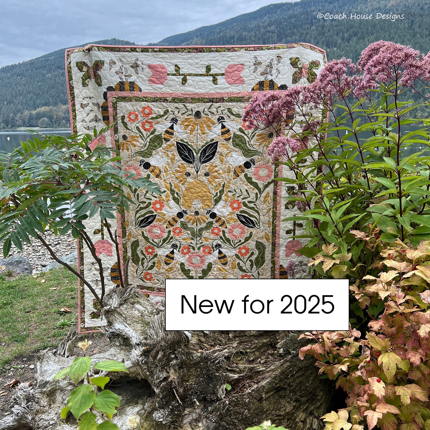 New for 2025 Paper Patterns