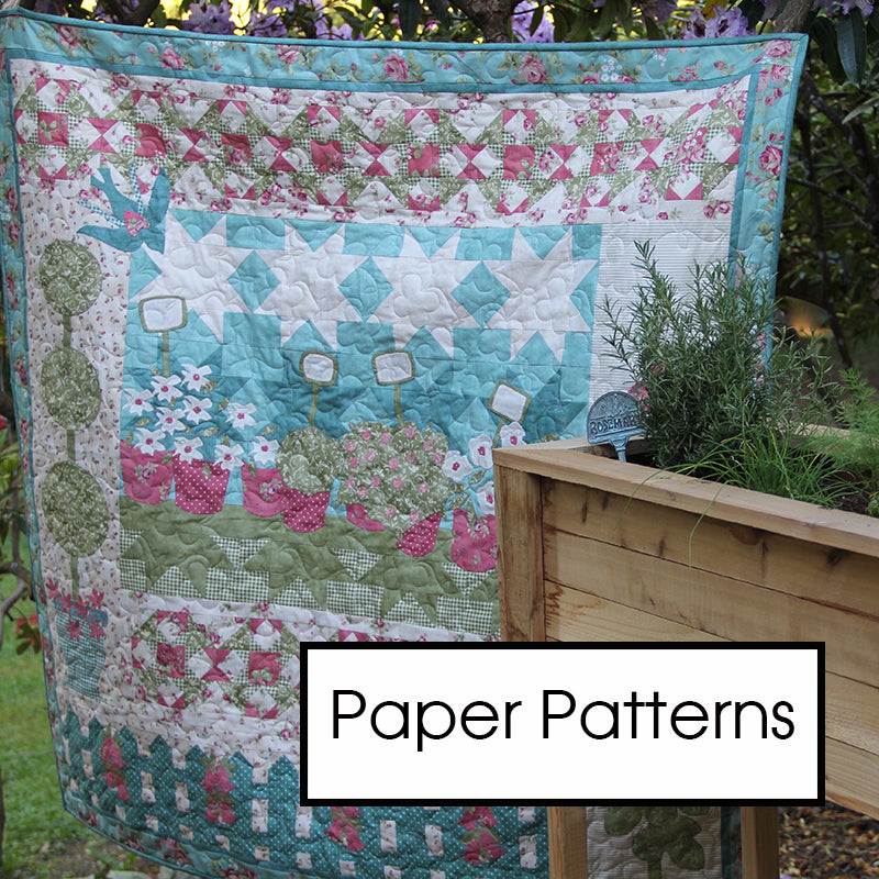 All Paper Patterns