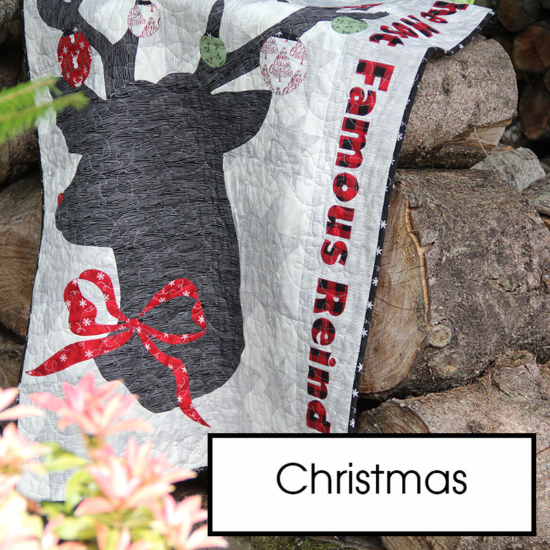 Christmas Patterns Digital