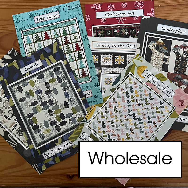 Wholesale Patterns