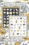 All Day in the Garden Downloadable PDF Quilt Pattern