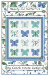 Beauty-ful Butterflies Downloadable PDF Quilt Pattern (Pre-Order)