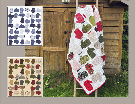 Lost Mittens Quilt