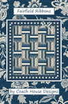 Fairfield Ribbons Downloadable PDF Quilt Pattern