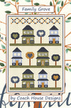 Family Grove Downloadable PDF Quilt Pattern (Pre-Order)