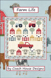 Farm Life Downloadable PDF Quilt Pattern