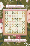 Forever Flowers Downloadable PDF Quilt Pattern