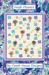 Fresh Flowers Quilt Pattern