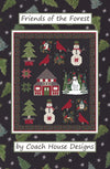 Friends of the Forest Quilt Pattern