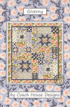 Giverny Lap Downloadable PDF Quilt Pattern (Pre-Order)