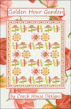 Golden Hour Garden Downloadable PDF Quilt Pattern