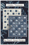 Hidden Treasures Downloadable PDF Quilt Patterns (Pre-Order)