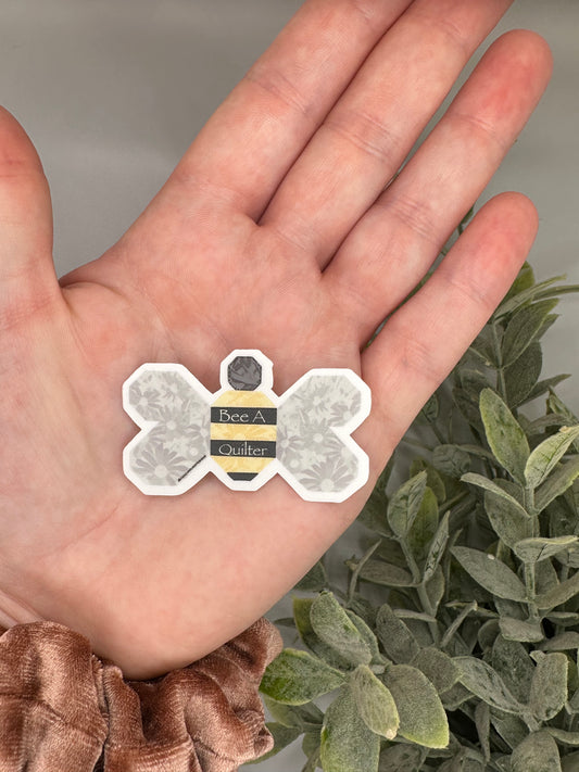 Mini 2" Waterproof Stickers