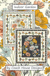 Indoor Garden Quilt Pattern