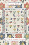 Local Birds Downloadable PDF Quilt Pattern
