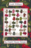 Lost Mittens Quilt Pattern