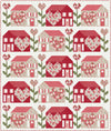 Love Blooms At Home Digital Pattern