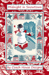 Midnight in Snowtown Quilt Pattern