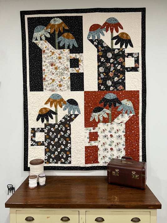 Centerpiece Quilt Pattern