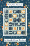Pumpkin Parade Downloadable PDF Quilt Pattern