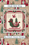 Sleigh Bells Ring Downloadable PDF Quilt Pattern (Pre-Order)