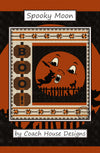 Spooky Moon Downloadable PDF Quilt Pattern