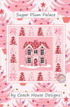 Sugar Plum Palace Downloadable PDF Quilt Pattern