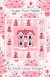 Sugar Plum Palace Downloadable PDF Quilt Pattern