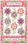 Summer Blooms Downloadable PDF Quilt Pattern (Pre-Order)