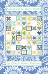 Sunshine in our Hearts Downloadable PDF Quilt Pattern