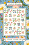 Virginia Garden Quilt Pattern (Pre-Order)