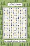 Windstorm Downloadable PDF Quilt Pattern