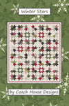 Winter Stars Quilt Pattern