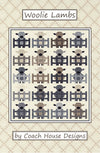 Woolie Lambs Quilt Pattern